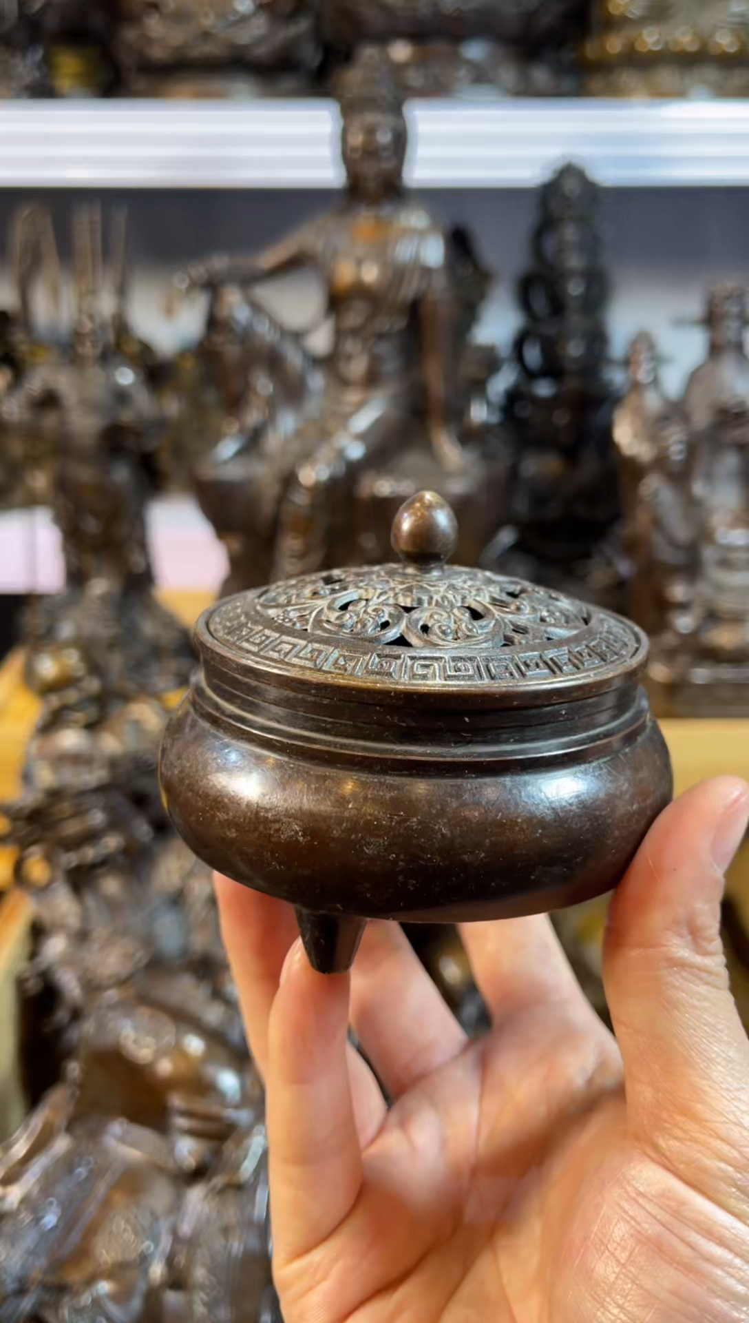 【闪购商品】1案台摆件桌面摆件