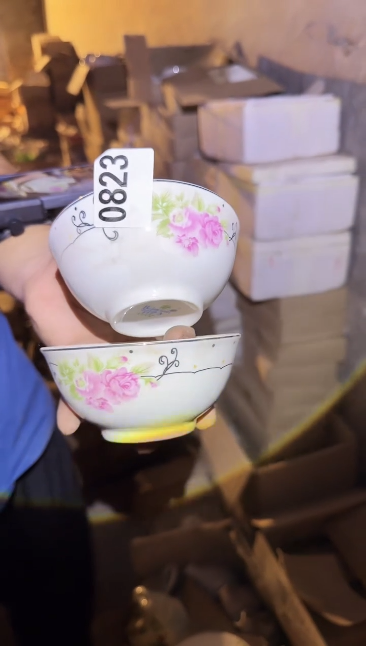 瓷片微瑕  完美勿拍 磁州窑买到就是赚到
