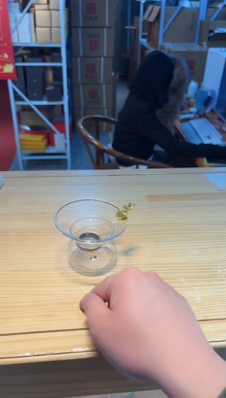 【闪购商品】禾器-金鱼茶漏-不锈钢