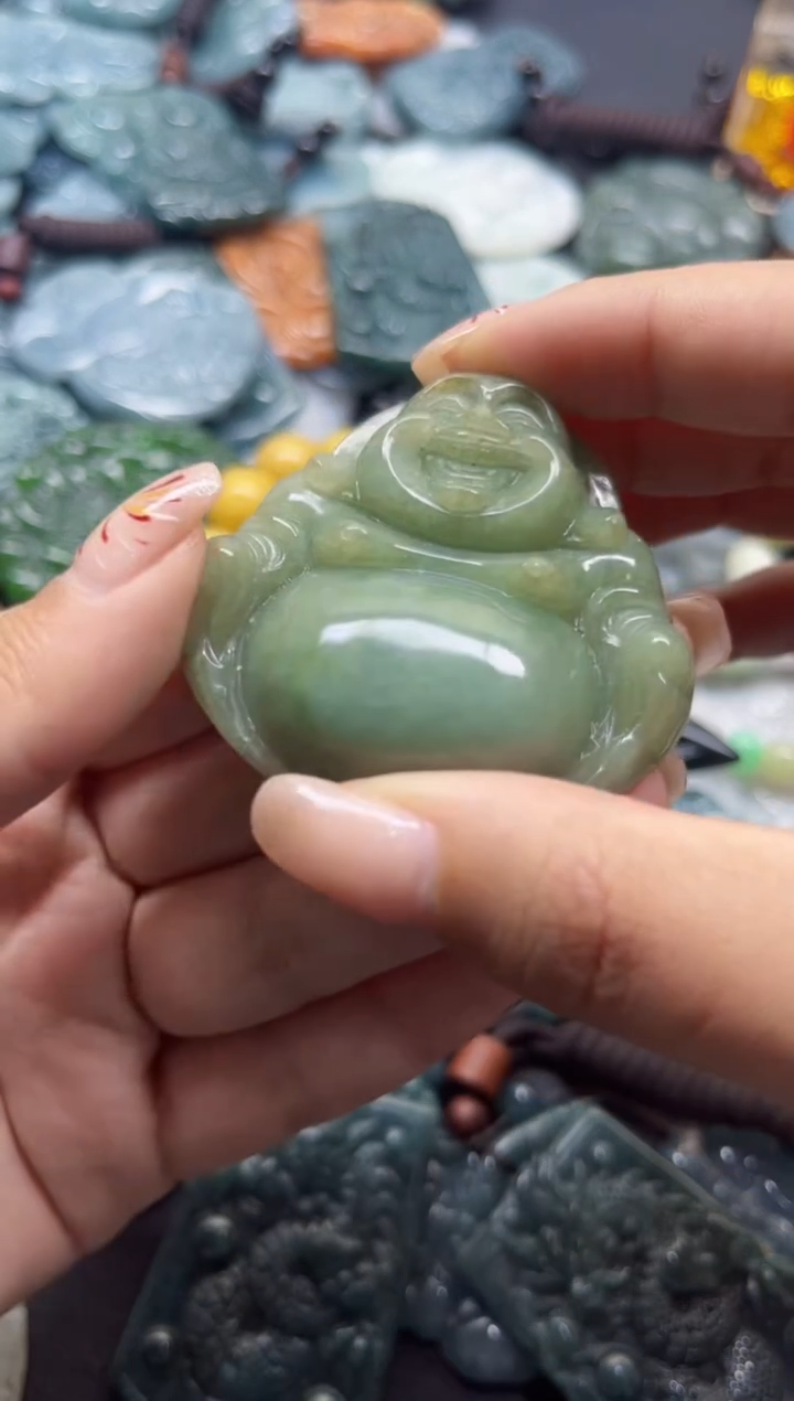 【闪购商品】翡翠颈饰未镶嵌翡翠