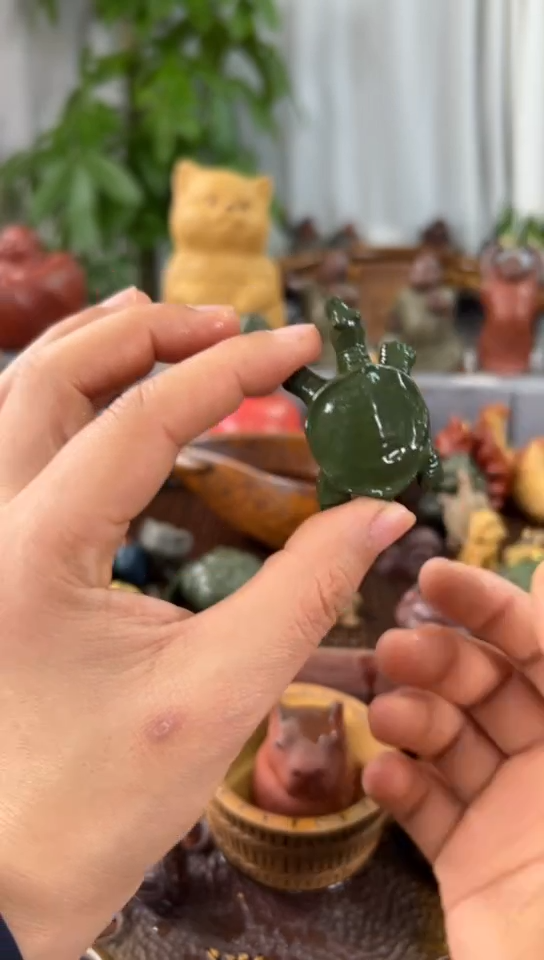 【闪购商品】紫砂茶宠紫砂茶器