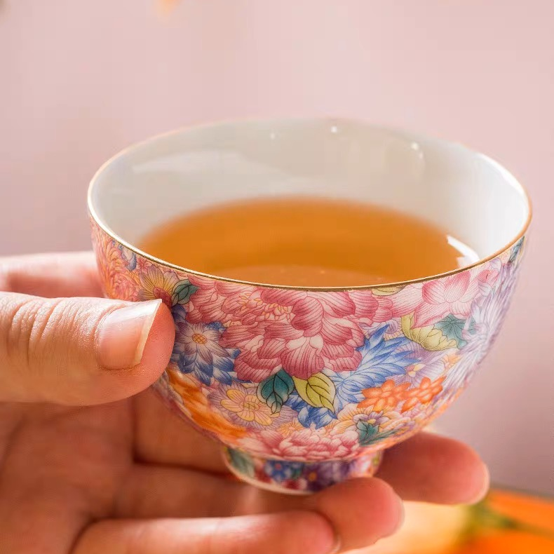 又禧闪购福利茶具（瓷制品）E517