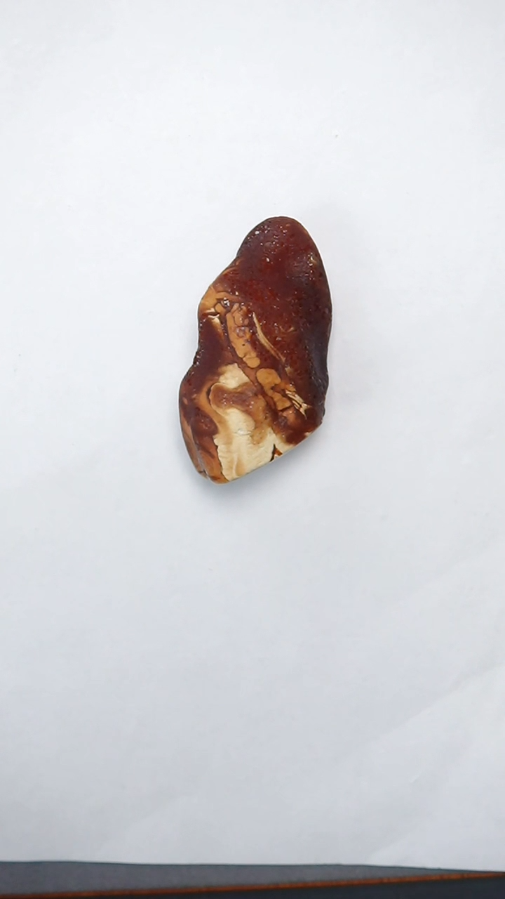 未镶嵌琥珀裸石蜜蜡原石23.29克