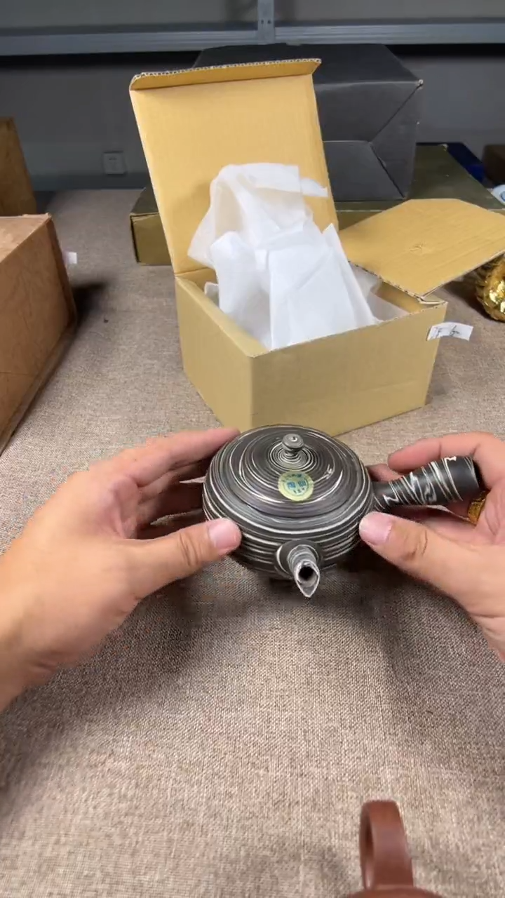 茶道陶瓷茶具套装