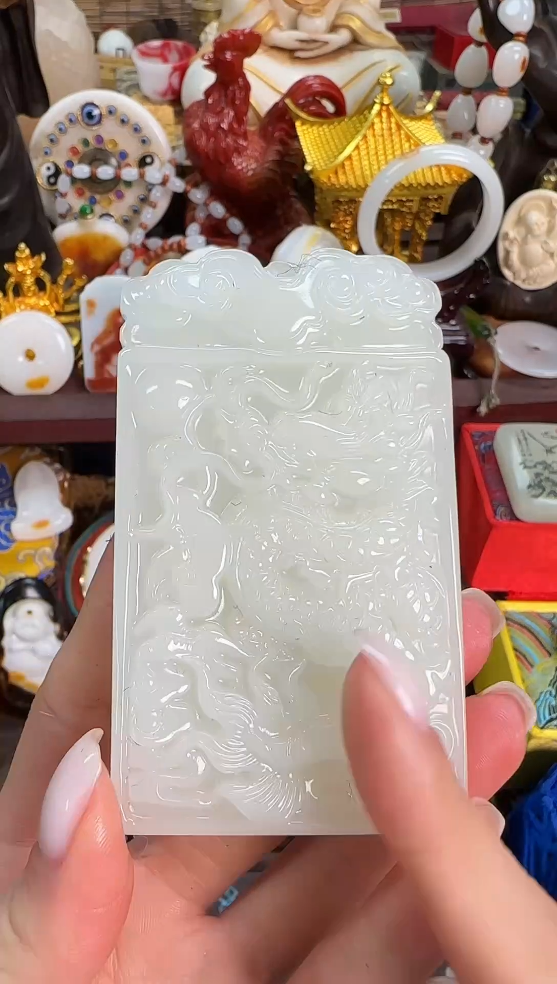 卓玛推荐好看的 龙牌