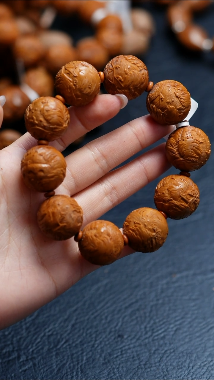 【闪购商品】橄榄核手串/手链橄榄核