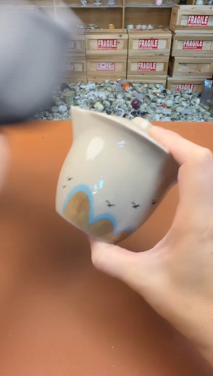 旅行有些茶具有瑕疵介意勿拍，直播样品清货都是孤品亏本卖