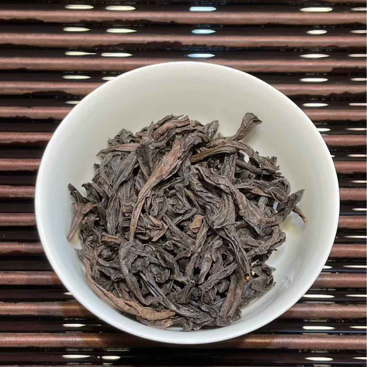 【老枞水仙】香气层次丰富  滋味醇厚 枞味青苔韵独特8.5g  2泡