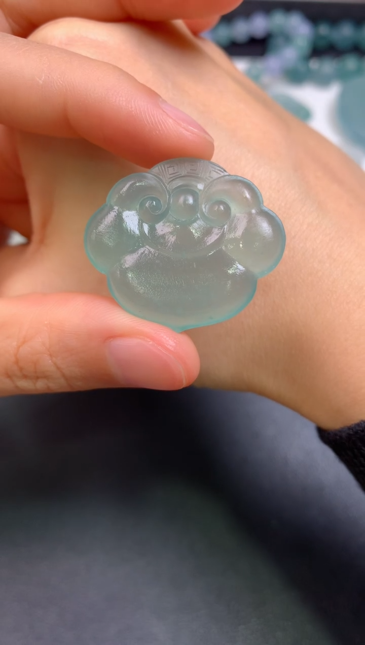 【闪购商品】定制翡翠未镶嵌1051968033