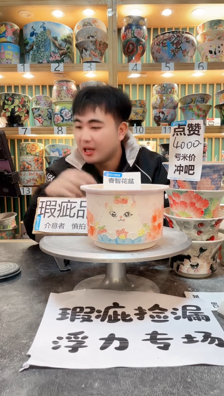 【闪购商品】默认微瑕一物一拍0221-272