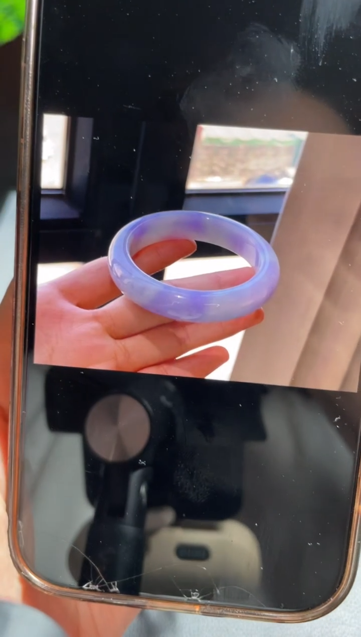 【闪购商品】定制翡翠手镯未镶嵌定制手镯LCG2/DZS