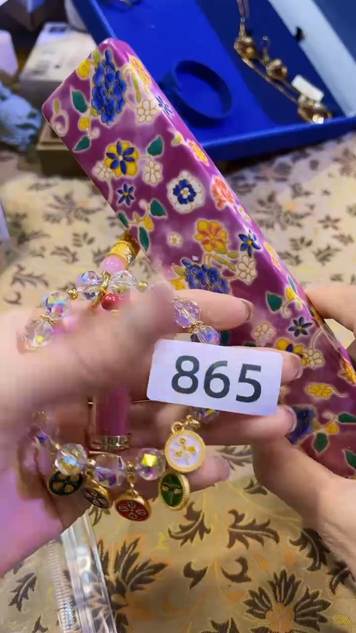 【闪购商品】瓷片陶茶666文玩周边多人