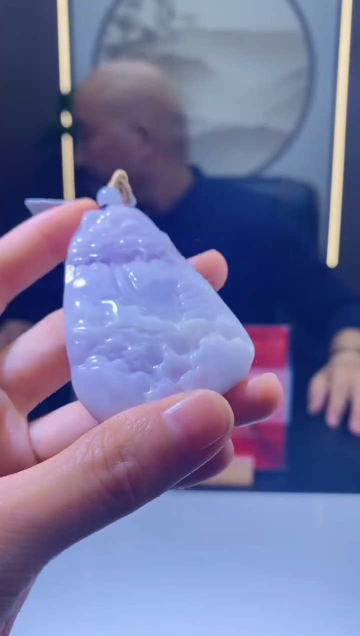 【闪购商品】定制翡翠未镶嵌QX006126