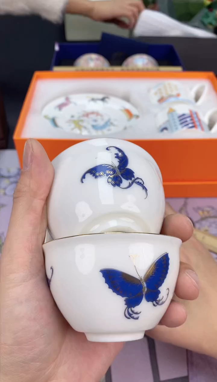 【闪购商品】瓷片都是我的大宝贝呀