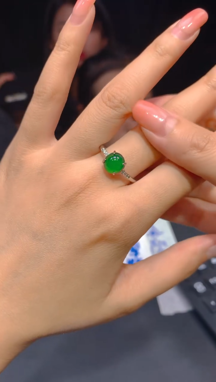 【闪购商品】定制翡翠未镶嵌84多样性发货（发其一）