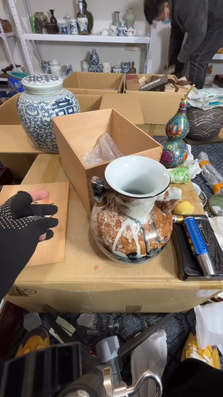 林*藏赖收藏高端美术工艺品