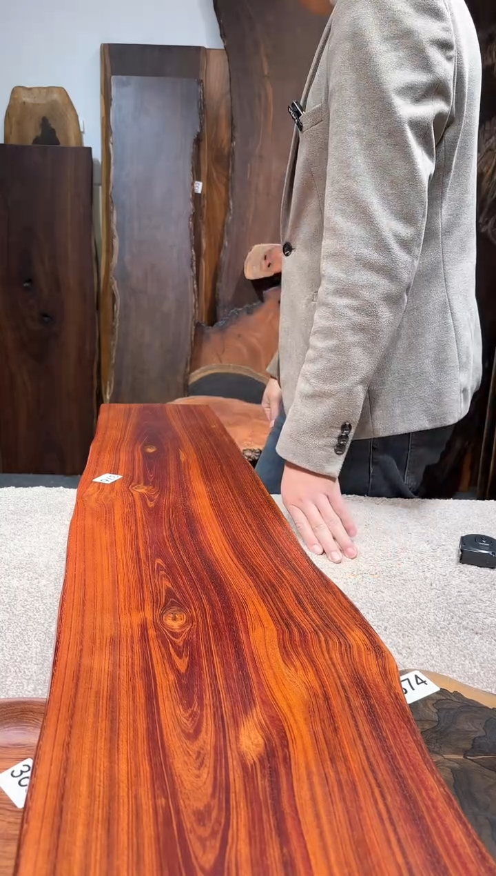 【闪购商品】木酸枝150*30*2编号376