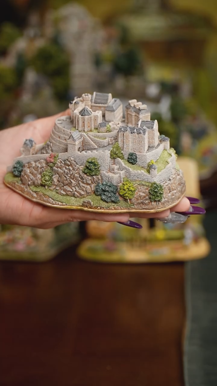 【闪购商品】摆件米多家中古器物 如图所示  2235