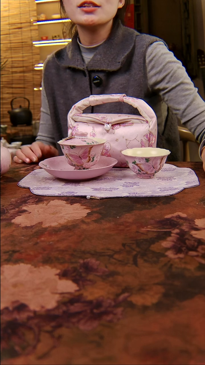 亘古文创茶具分享@