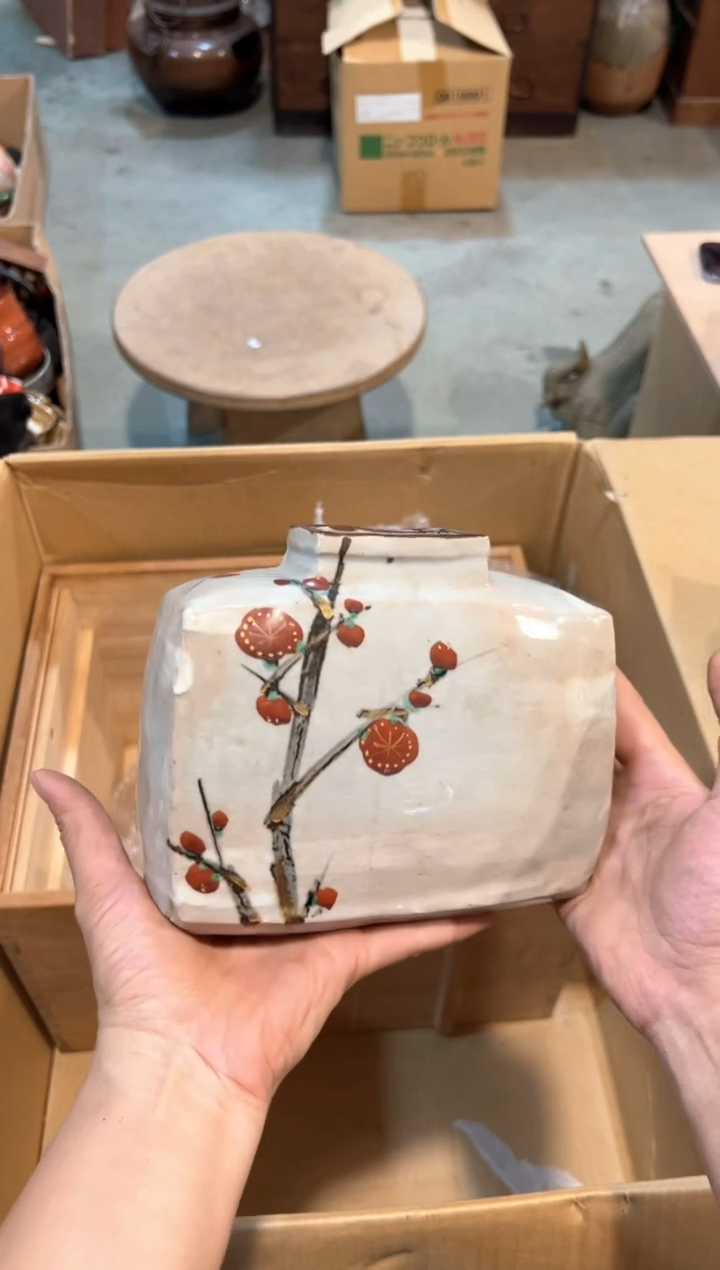 C2424中古瓷器 茶器周边/1