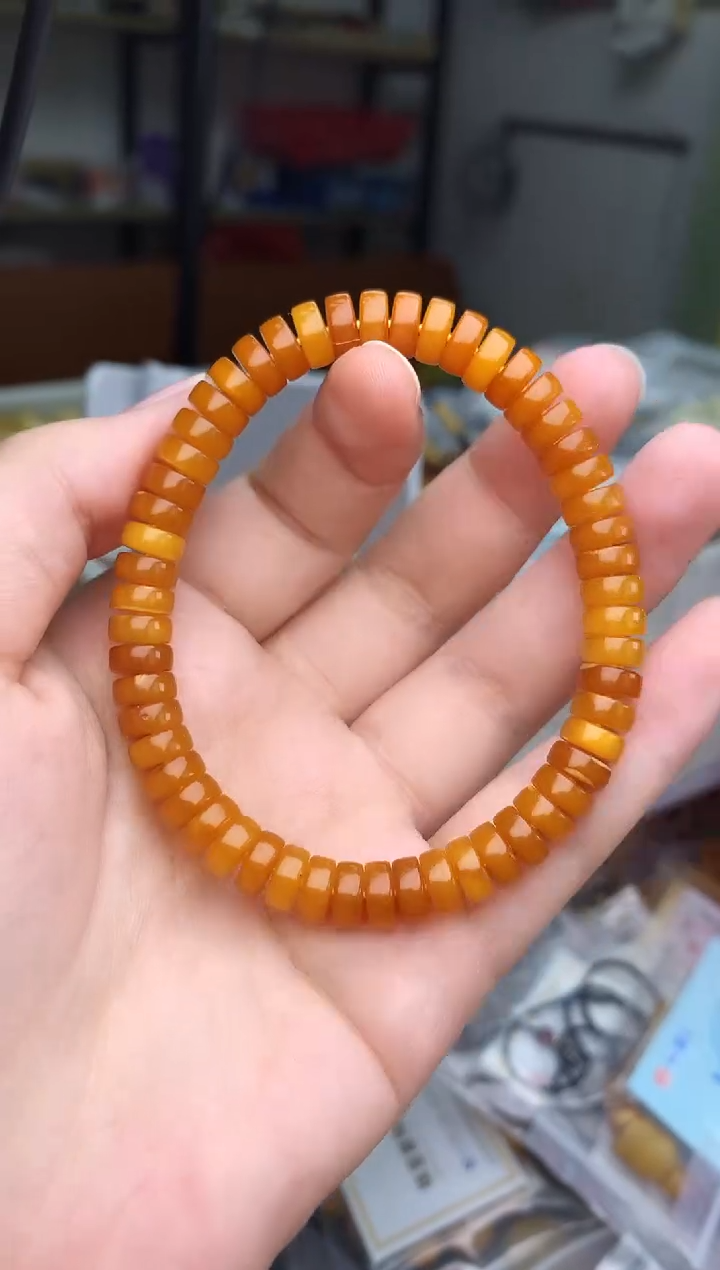 【闪购商品】琥珀珠宝奇石未镶嵌111