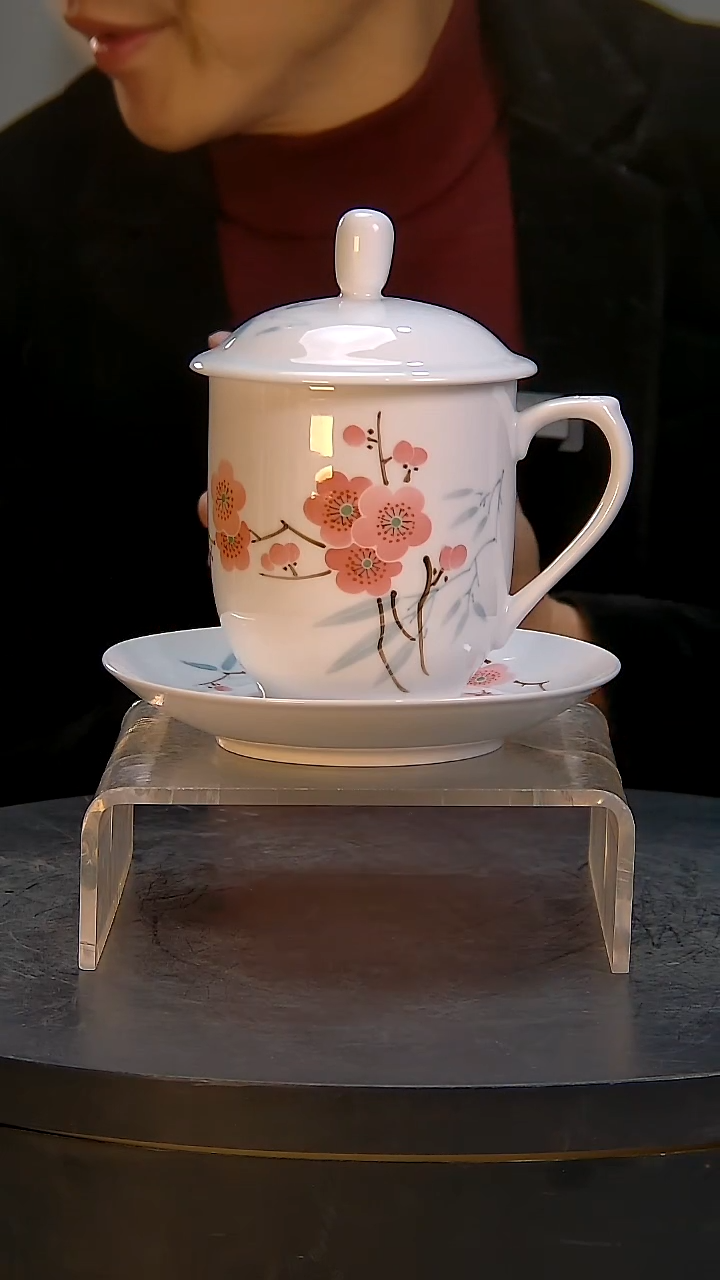 7501梅花办公杯666