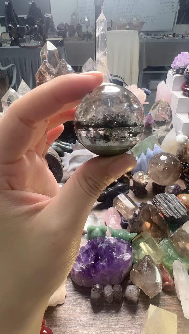 未镶嵌珠宝半成品水晶M357