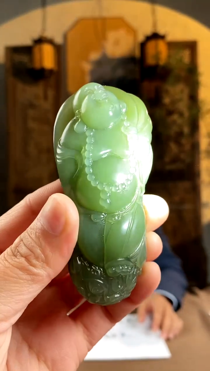 【闪购商品】和田玉颈饰未镶嵌A534