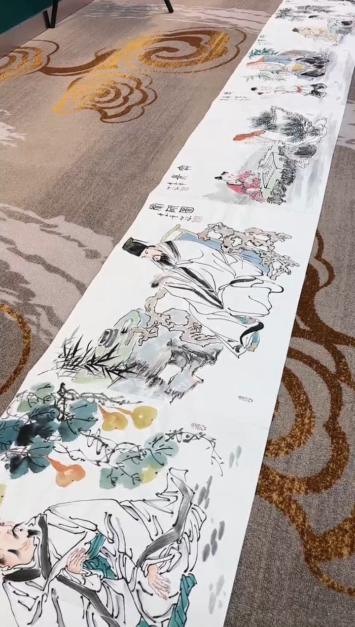 【闪购商品】国画瀛海精品收藏 字画