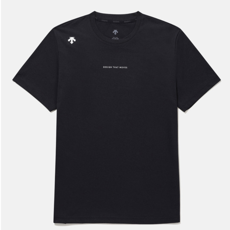 DESCENTE/迪桑特【韩国直邮】夏季速干圆领短袖T恤SP123XTS39