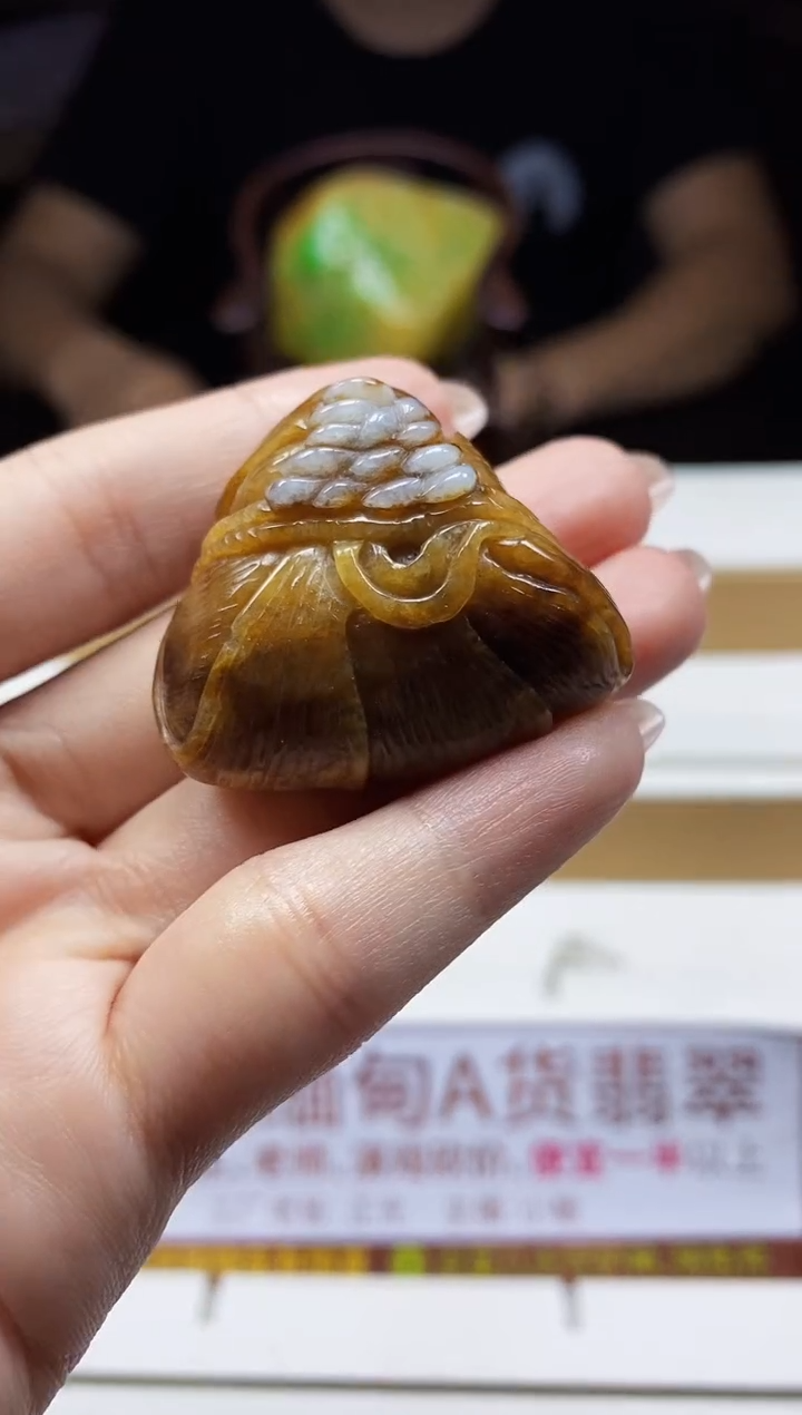 定制翡翠未镶嵌翡翠A货