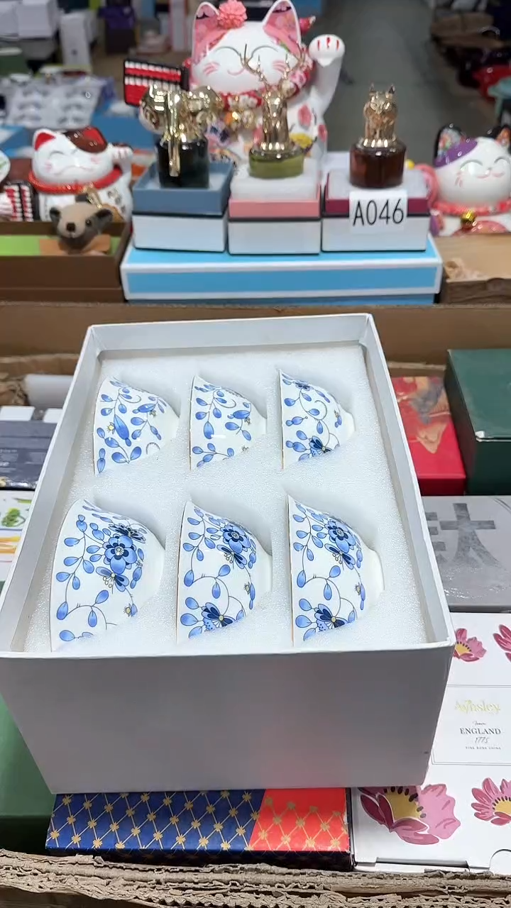 【闪购商品】瓷片大漂亮瓷器，一件不留--