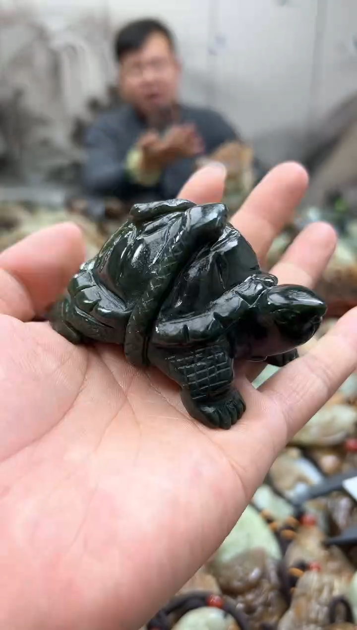【闪购商品】和田玉把件未镶嵌1