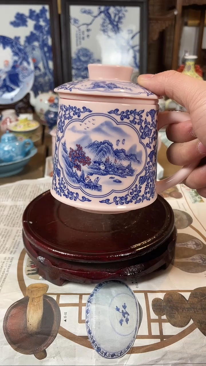 景德镇高温瓷002