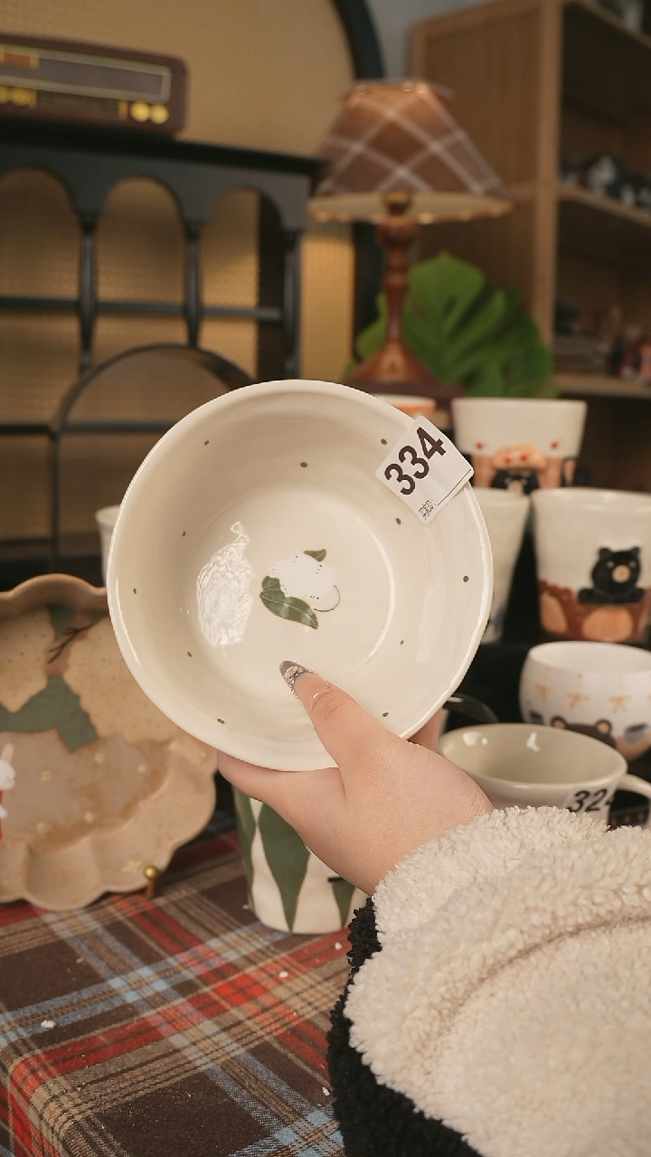 【闪购商品】杯川谷原创2.23场次直播微瑕334