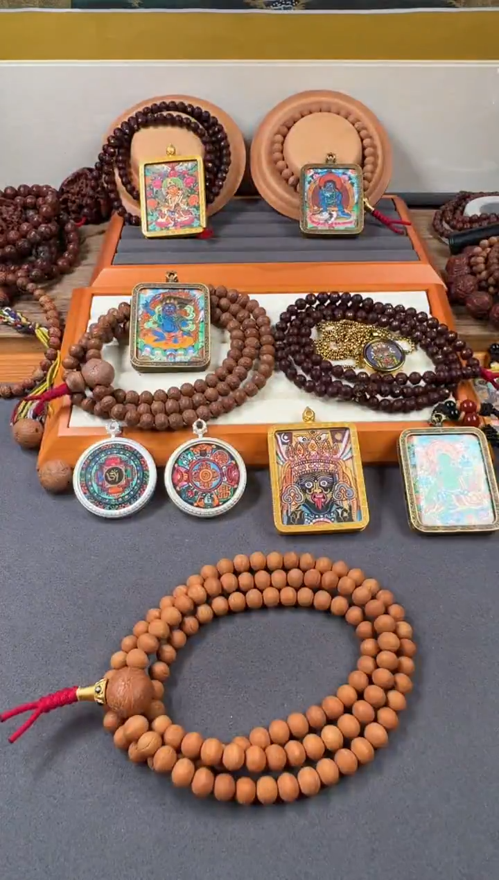 吊坠凤眼菩提国产