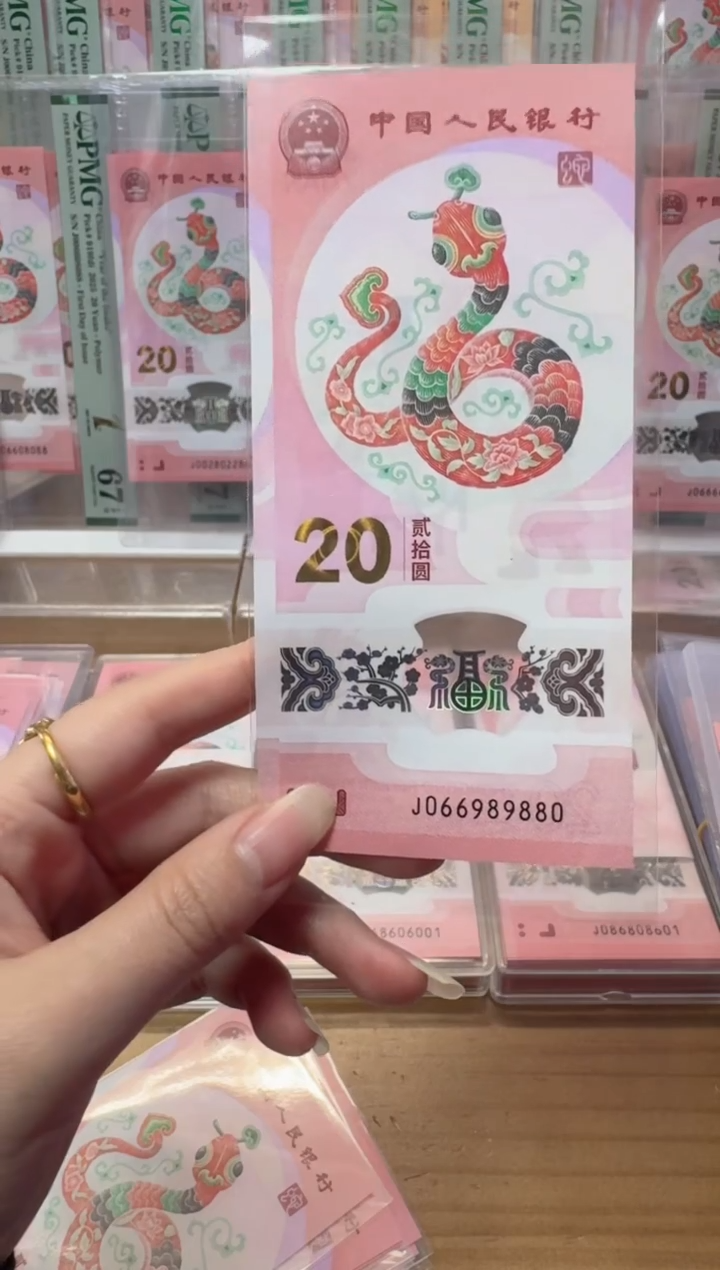 【闪购商品】塑料蛇钞J066989880不支持七天无理由