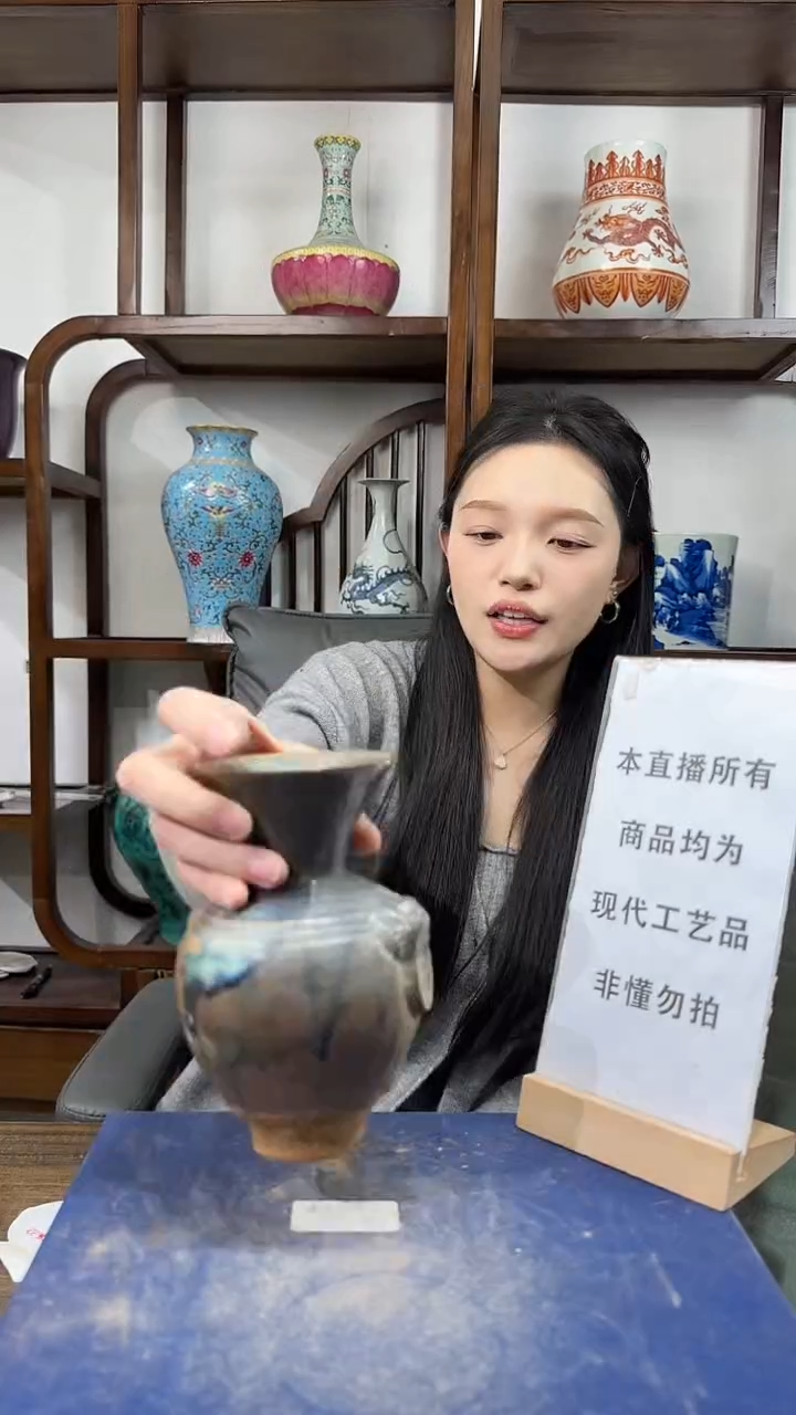 其他陶顺心瓷器 仿古复刻