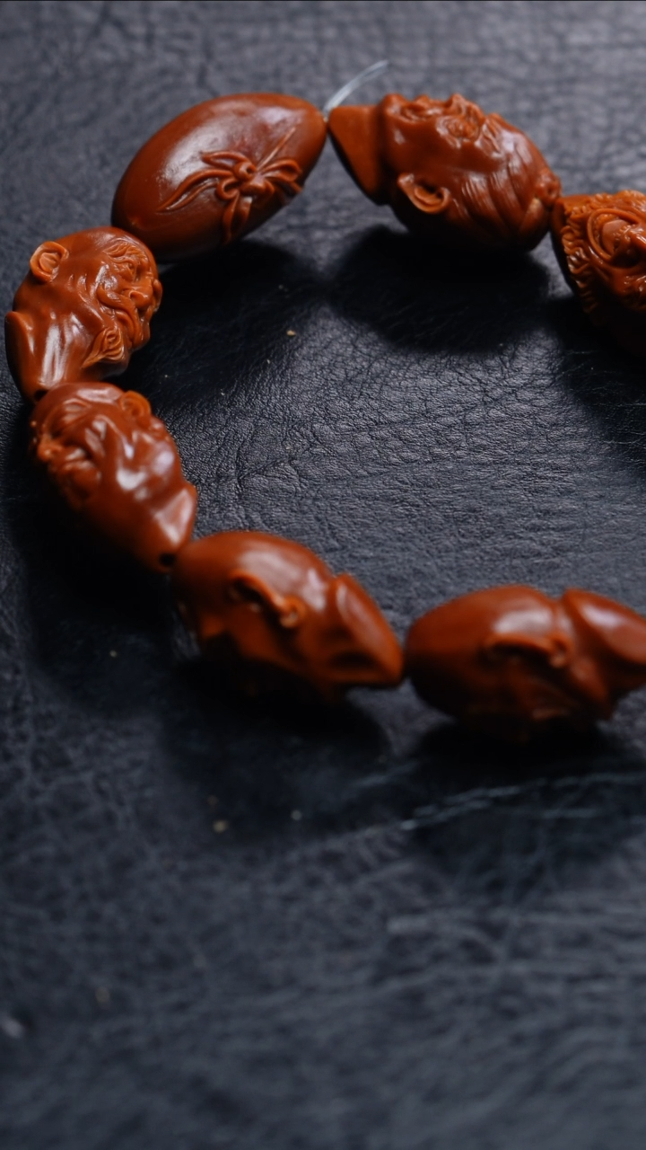 【闪购商品】橄榄核手串/手链橄榄核