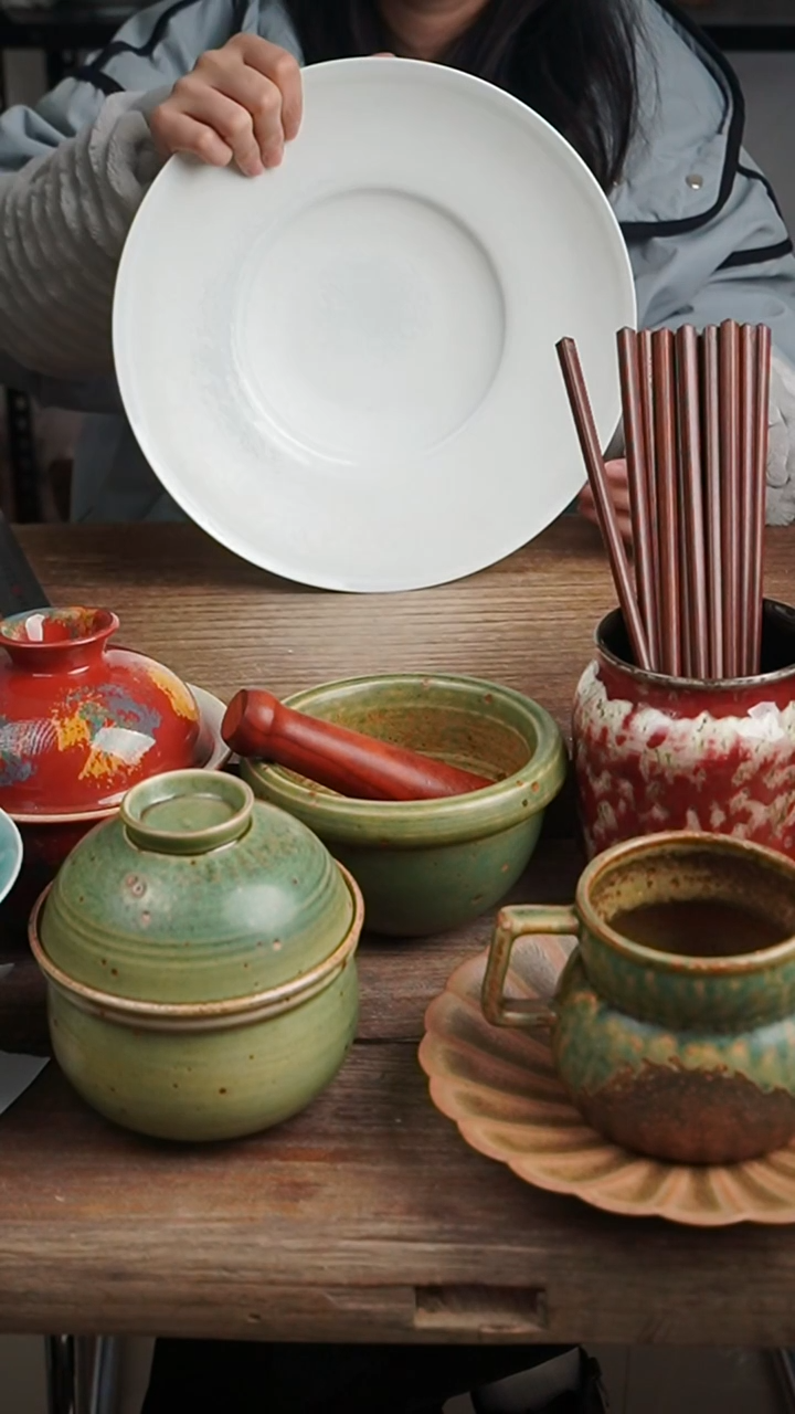 【闪购商品】碗  景德镇手工高温餐具