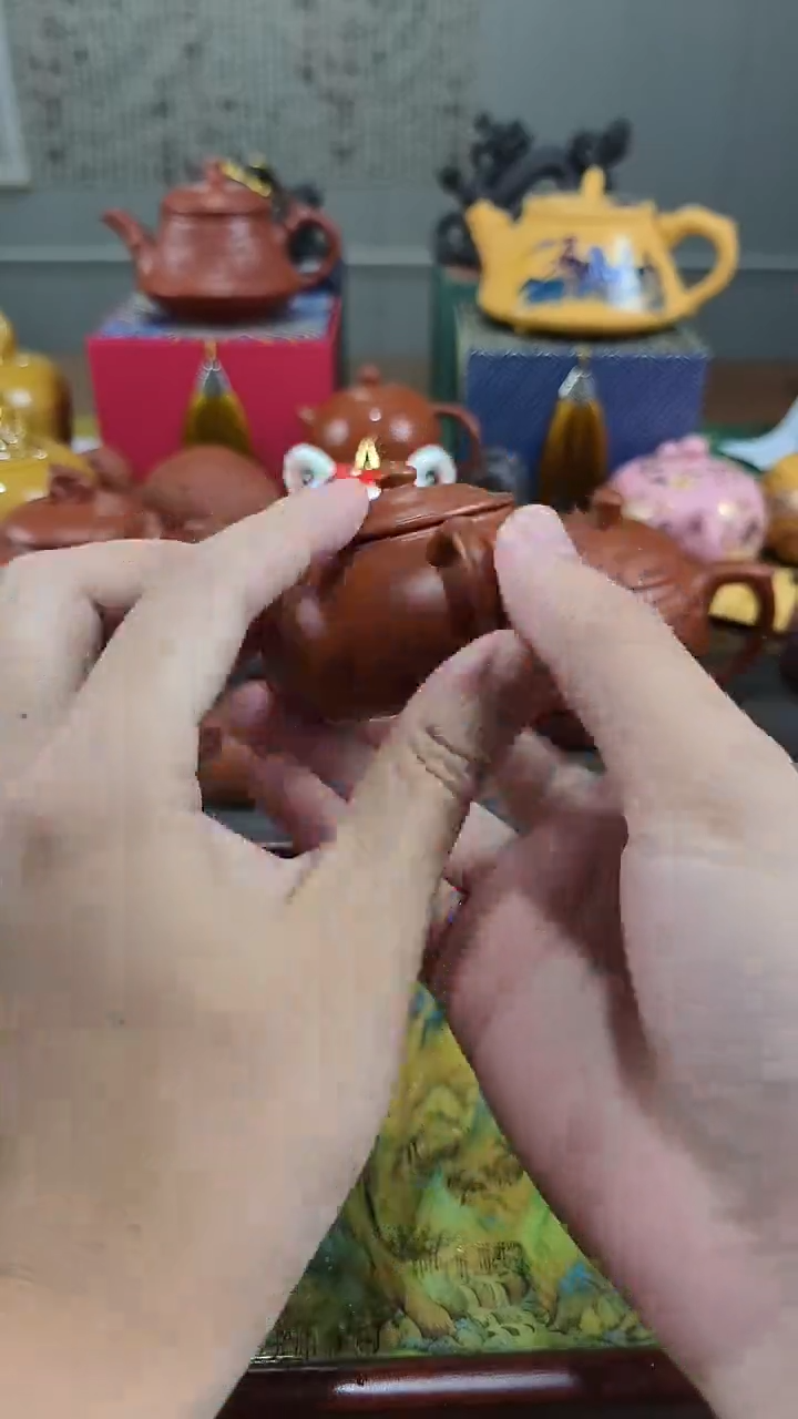  锦铭堂茶器888666