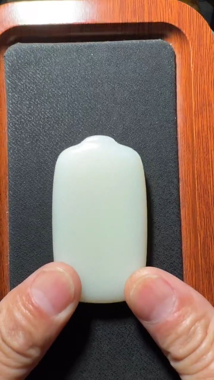 未镶嵌和田玉挂件神**民男女款时尚百搭饰品