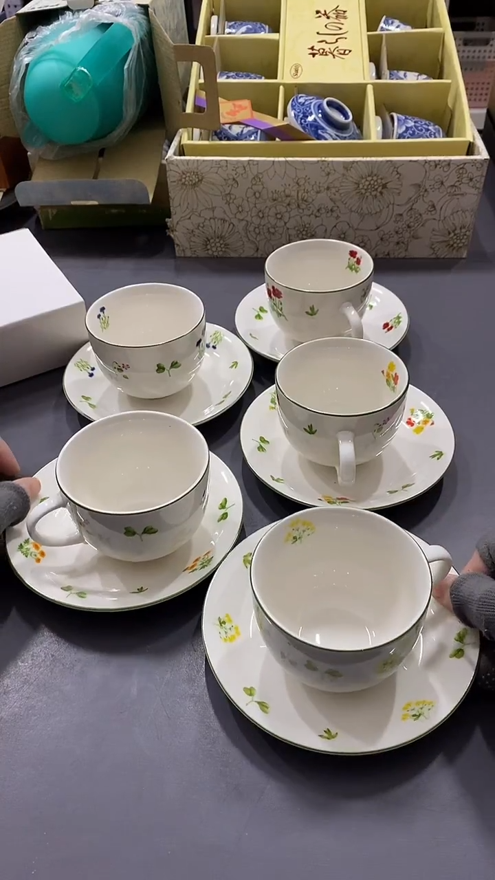 瓷片满38包邮，编号：B529