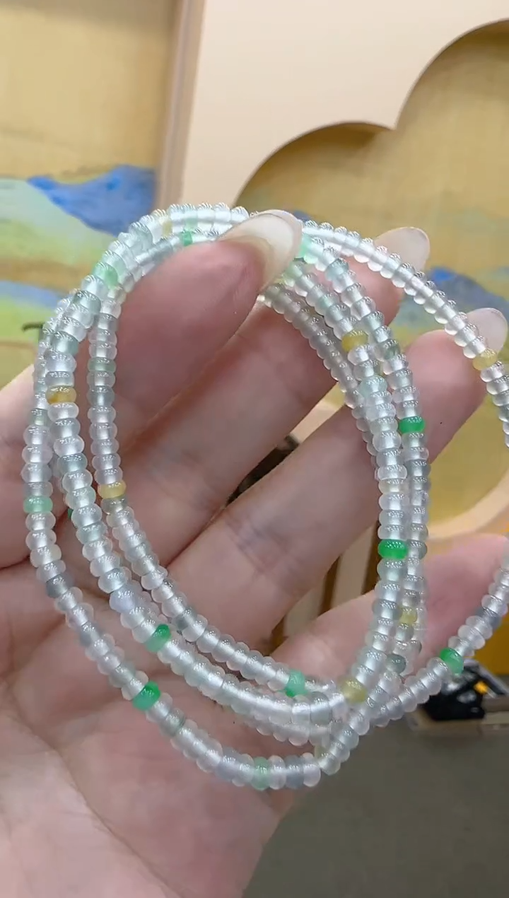 【闪购商品】翡翠手串未镶嵌团购多样性发一件