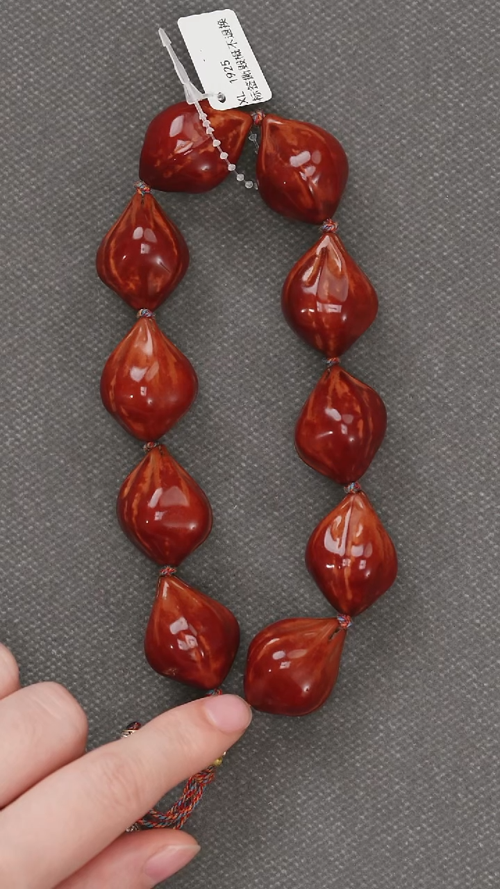 手串/手链橄榄核抖***?橄榄核手串