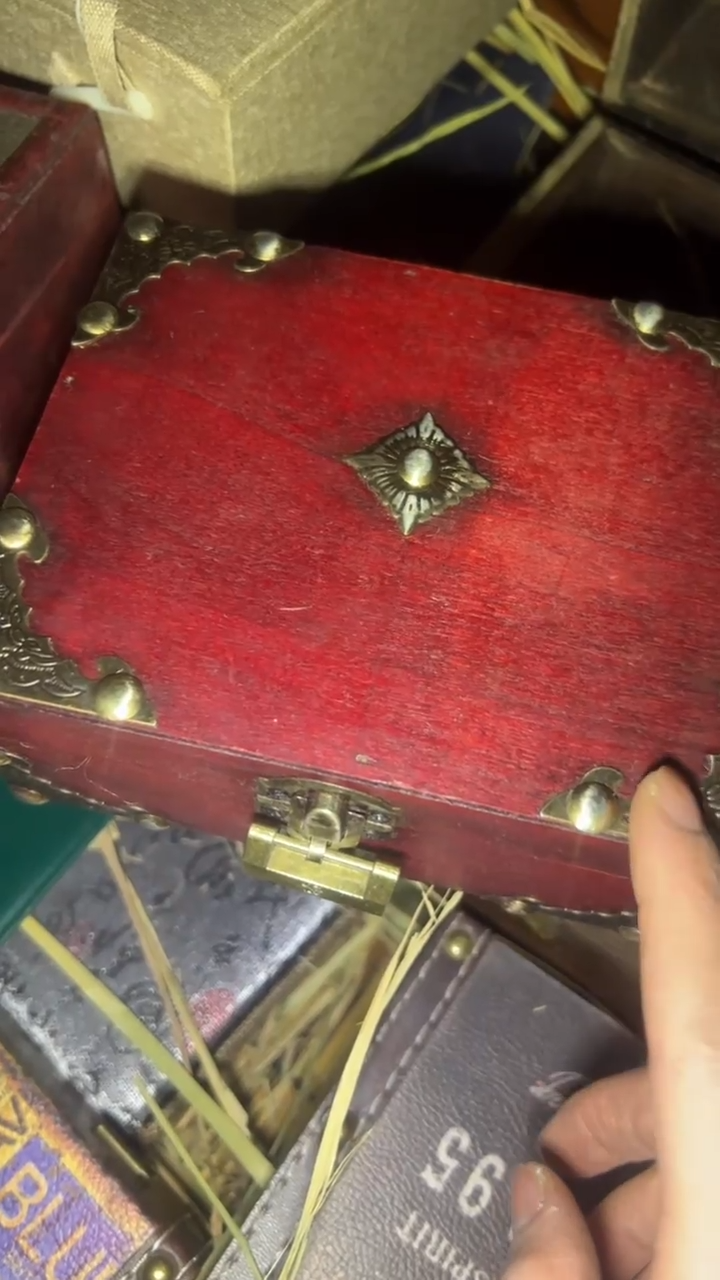 木高端创意福利摆件