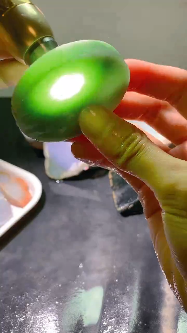 【闪购商品】翡翠散珠直播间翡翠定制链接