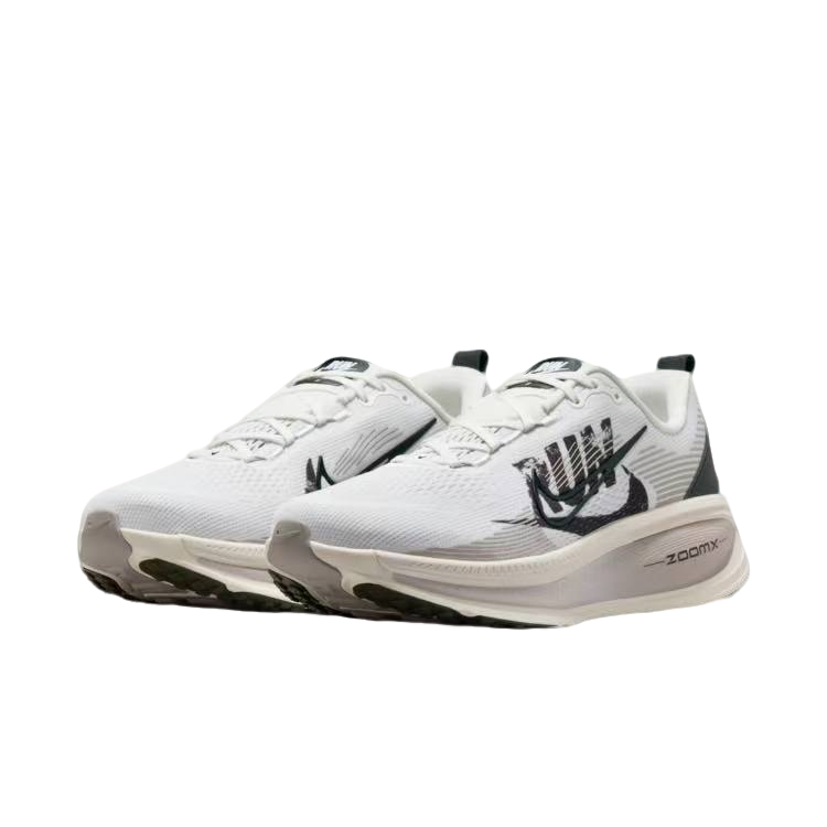 NIKE/耐克男鞋VOMERO 18 RUN白色流光风舒适百搭跑步鞋IB5726-100