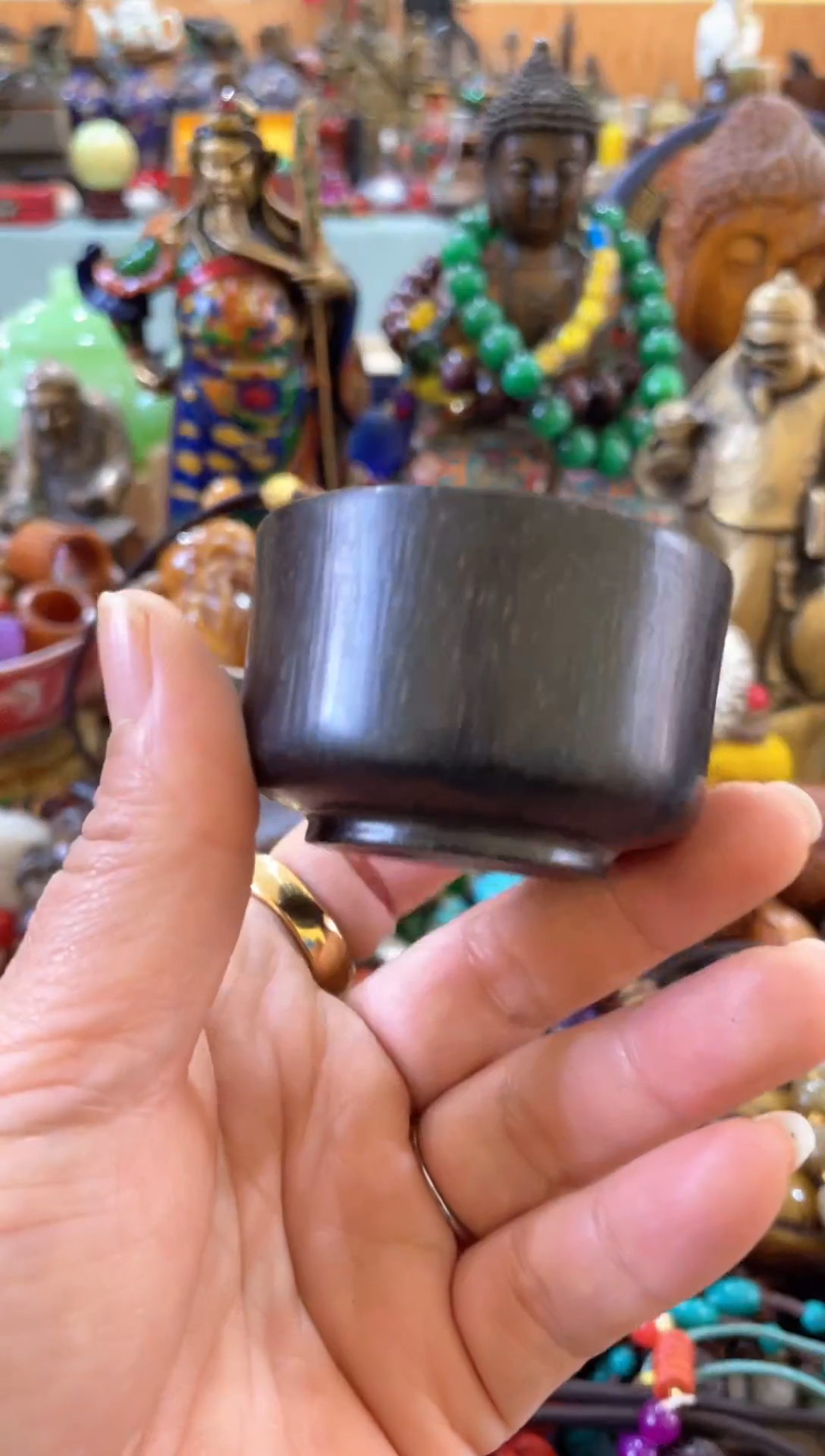 【闪购商品】摆件宫廷影视老旧工艺摆件