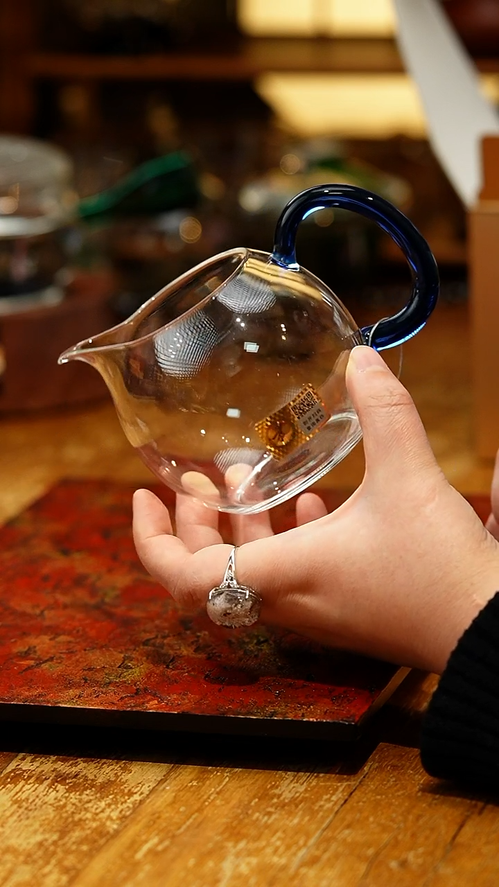 【闪购商品】禾器/晶彩畅然/浅蓝色/定制版